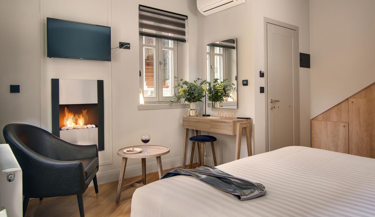 Hotel Boulgari 约阿尼纳 外观 照片