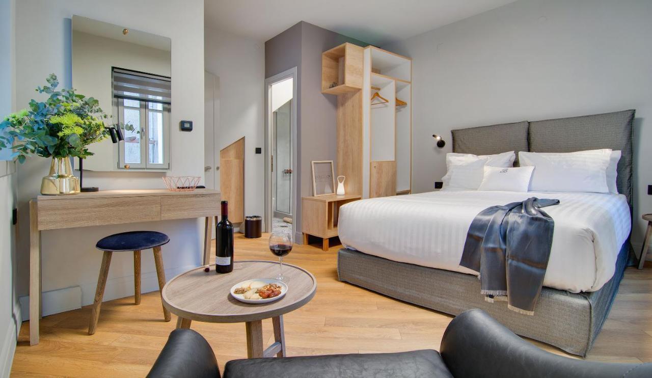 Hotel Boulgari 约阿尼纳 外观 照片