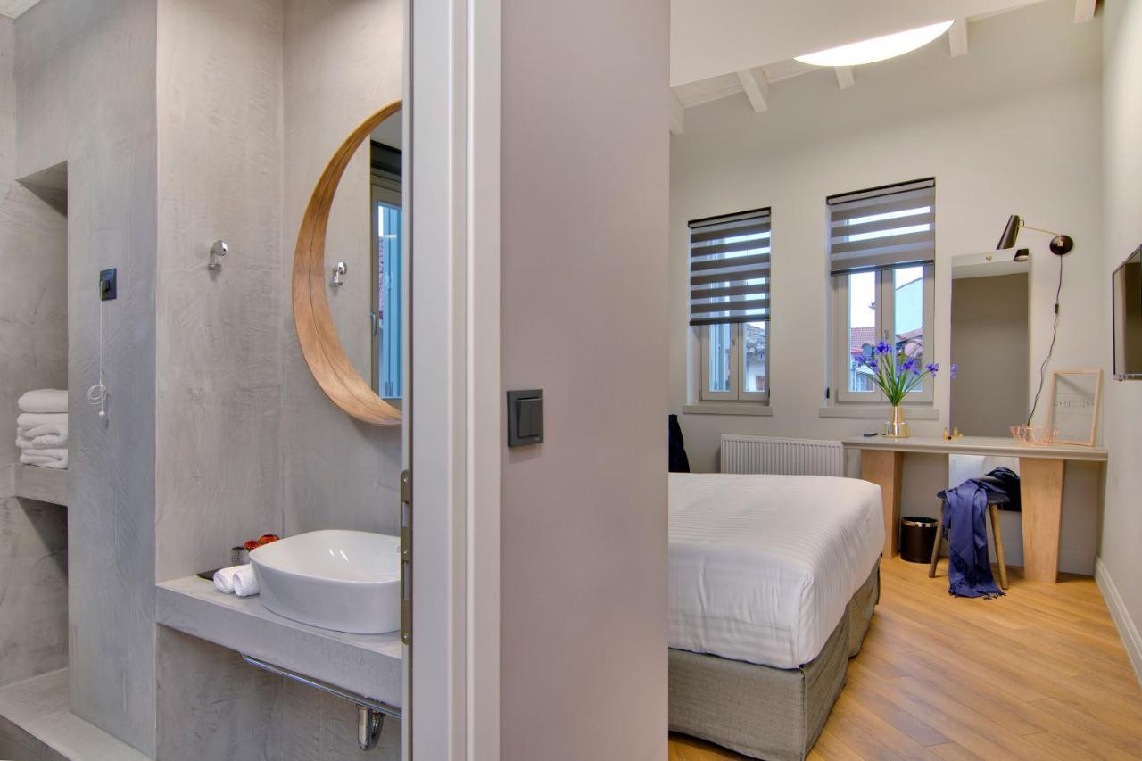 Hotel Boulgari 约阿尼纳 外观 照片