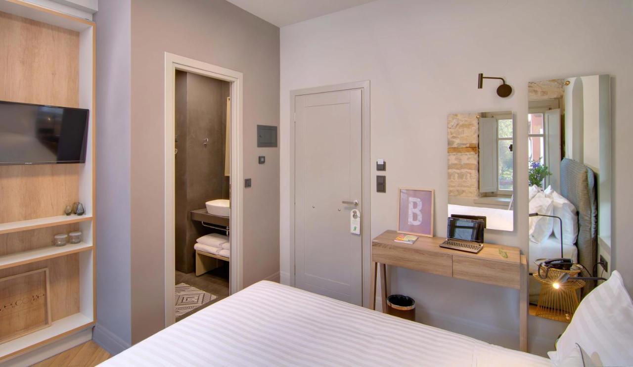 Hotel Boulgari 约阿尼纳 外观 照片