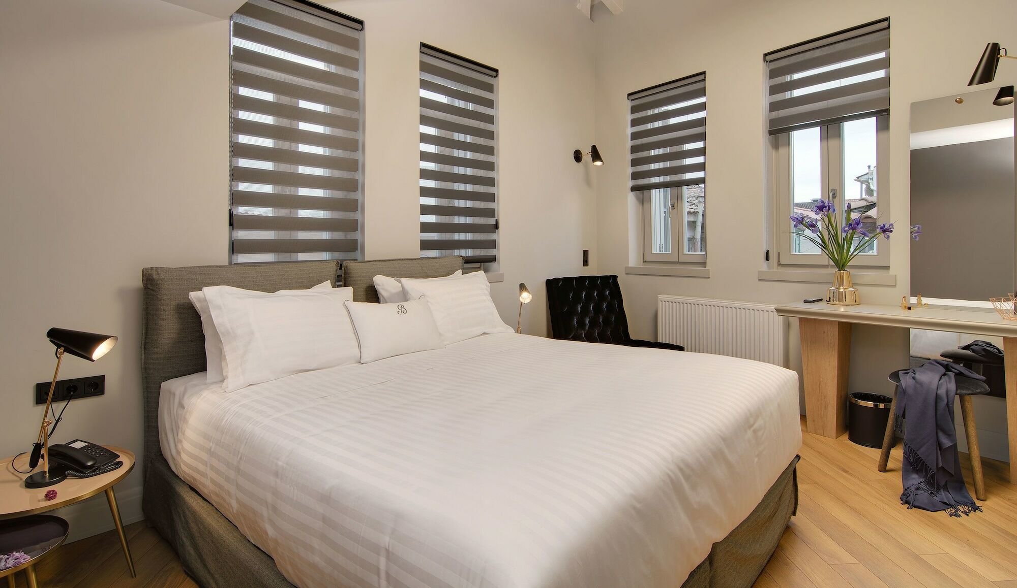 Hotel Boulgari 约阿尼纳 外观 照片