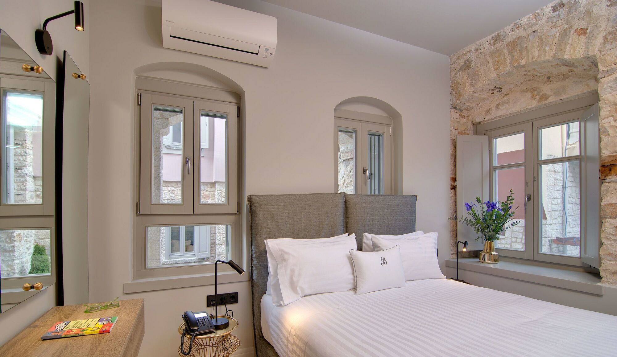 Hotel Boulgari 约阿尼纳 外观 照片