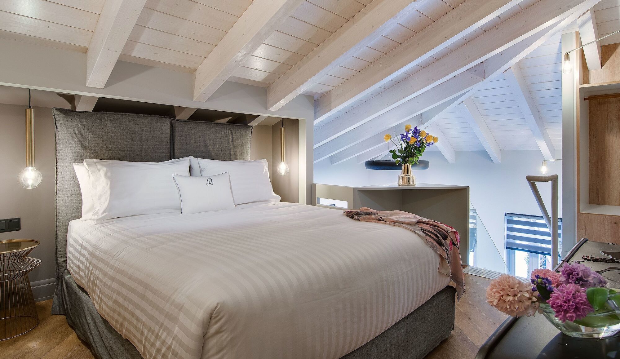 Hotel Boulgari 约阿尼纳 外观 照片